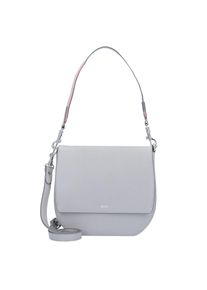 JOOP!, Damen Rhea Umh&auml;ngetasche Leder 17 cm, Grau