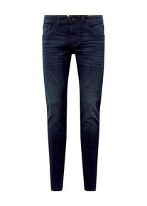 Tom Tailor, Herren Jeans 'Tom Tailor Troy Denim Long 1/1', Blue Denim