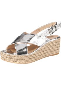 Unisa, Damen Sandaletten, Silber