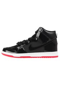 NIKE SB, Herren Sneaker 'Zoom Dunk High Tr Qs', Schwarz