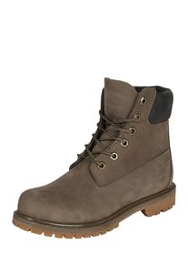 Timberland, Damen Schnürstiefel '6 In Premium W', Taupe