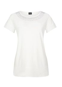 s.Oliver BLACK LABEL, Damen Shirt, Weiß