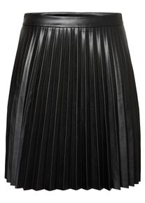 Pieces, Damen Rock, Schwarz
