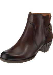 Pikolinos, Damen Ankle Boots 'ROTTERDAM', Dunkelbraun