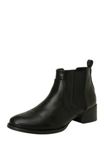 Lost Ink, Damen Ankle Boot 'JADE', Schwarz