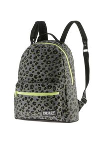 Superdry, Damen Daypack, Dunkelgrau