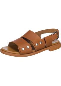 Camper, Damen Eda Sandaletten, Braun