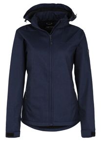 WHISTLER, Damen Softshelljacke 'Gelsen', Navy