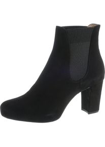 Unisa, Damen Stiefeletten, Schwarz