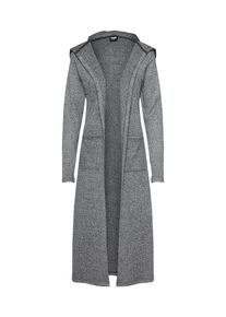 Urban Classics, Damen Cardigan, Grau