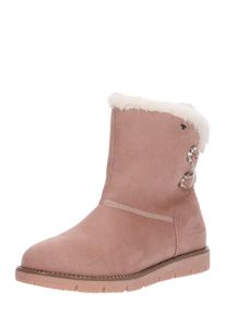 Tom Tailor, Damen Stiefel, Rosa