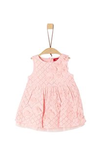 s.Oliver Junior, Mädchen Kleid, Pastellpink