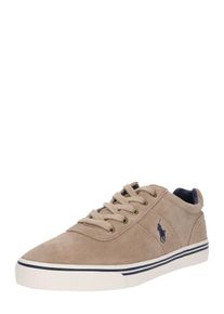 Polo Ralph Lauren, Herren Sneaker 'Hanford Suede', Beige