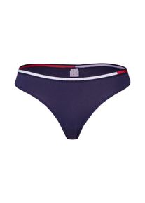 Tommy Hilfiger Underwear, Damen String 'THONG', Dunkelblau
