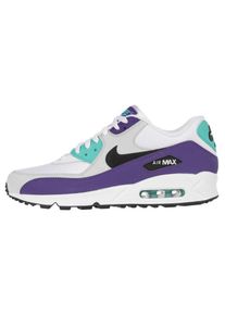 Nike Sportswear, Herren Sneaker 'Air Max 90 Essential', Türkis / Mauve / Schwarz / Weiß