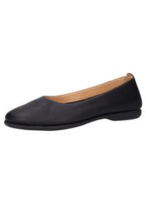 Darkwood, Damen Ballerinas, Schwarz