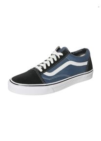 Vans, Herren Sneaker 'Old Skool', Hellblau / Dunkelblau