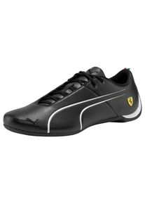 Puma, Herren Sneaker 'Ferrari Future Cat Ultra', Schwarz / Weiß