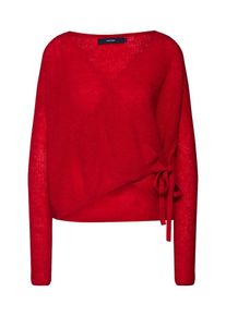 V&eacute;ro Moda VERO MODA, Damen Pullover 'TILLA', Rot