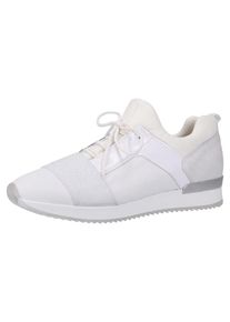 Gabor, Damen Sneaker, Wei&szlig;