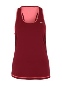 Only Play, Damen Trainings-Top 'AMALIA', Hellpink / Dunkelrot