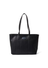 Tom Tailor, Damen Shopper 'Alessia', Schwarz