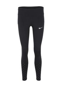 Nike, Damen Tight 'RACER', Schwarz