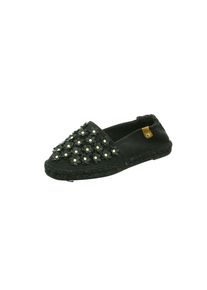 Tamaris, Damen Slipper, Schwarz