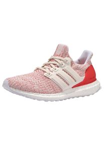 adidas Performance, Damen Sneaker 'Ultra Boost W', Rotmeliert / Wei&szlig;