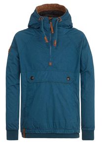 Naketano, Herren Jacke 'Cruiser', Himmelblau