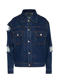 Momokrom, Damen Jeansjacke 'Y-002', Blue Denim