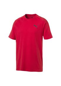Puma, Herren Modern Sports T-Shirt, Feuerrot