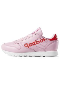 Reebok CLASSIC, Damen Sneaker, Hellpink / Rot