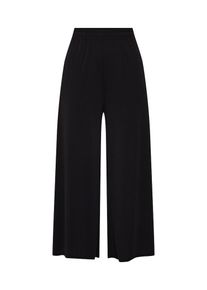 Urban Classics, Damen Hose 'Ladies Modal Culotte', Schwarz