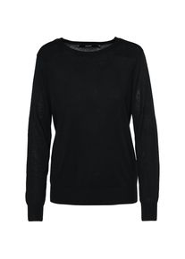 Véro Moda VERO MODA, Damen Sweater 'MILDA', Schwarz