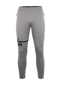 Under Armour, Herren Sporthose 'Tech Terry', Graumeliert