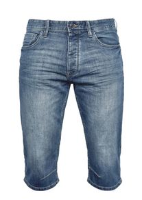 Q/S Designed By, Herren Bermuda, Blue Denim