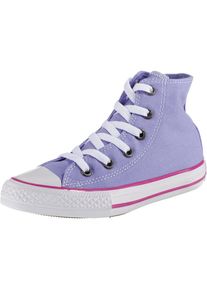 Converse, M&auml;dchen Sneakers 'Chuck Taylor All Star', Helllila / Eosin / Wei&szlig;
