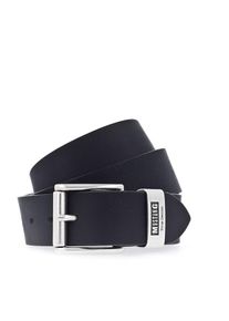 Mustang, Herren Ledergürtel, Schwarz