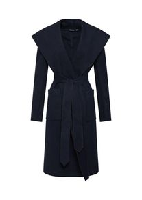 boohoo, Damen Mantel, Navy