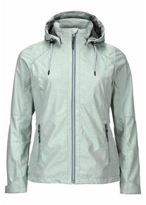 G.I.G.A. DX, Damen Softshelljacke 'BIBORKA', Mint