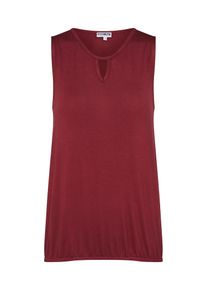 ABOUT YOU, Damen Top 'Rea', Weinrot