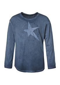 Pepe Jeans, Mädchen Shirt 'Hera', Rauchblau / Blue Denim