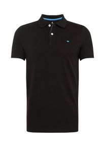 Tom Tailor, Herren Shirt, Schwarz