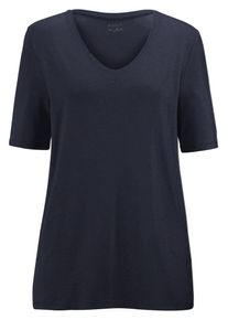 Anna Aura, Damen T-Shirt 'LUNA', Marine