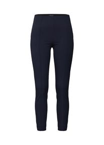 Selected Femme, Damen Hose 'Pintuck', Dunkelblau