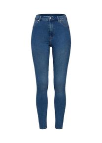 Cheap Monday, Damen Jeans 'HighSpray', Blue Denim