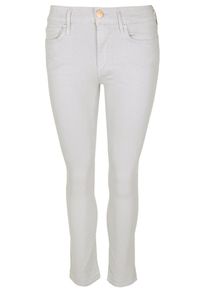 True Religion, Damen Jeans 'Halle', Hellgrau