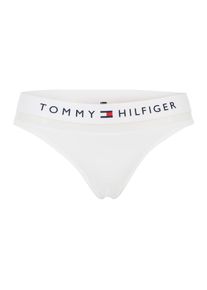 Tommy Hilfiger Underwear, Damen String, Wei&szlig;