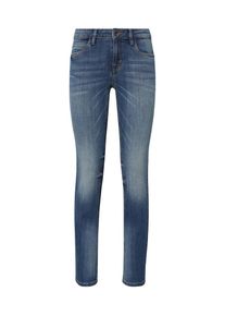 Tom Tailor, Damen Jeans 'Alexa', Blau